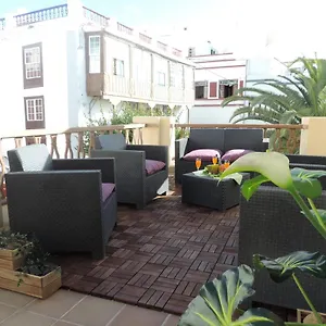 Holiday home Casa Historica San Sebastian, Santa Cruz de la Palma (Isla de la Palma)