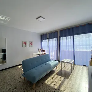 Apartment Rocamar, Santa Cruz de la Palma (Isla de la Palma)