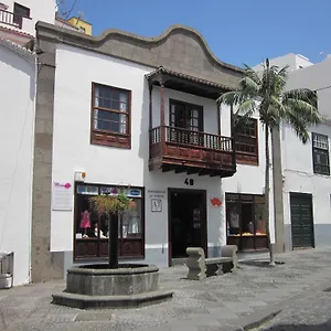 Apartment La Fuente, Santa Cruz de la Palma (Isla de la Palma)