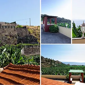Casa Canaria Vistas Al Mar Сasa de vacaciones