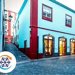 Apartment Casa Emblematica Salgado, Santa Cruz de la Palma (Isla de la Palma)