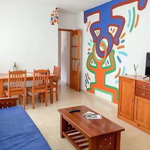 Apartment Arena En Santa Cruz De La Palma, Santa Cruz de la Palma (Isla de la Palma)