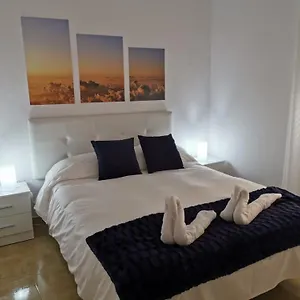 Ferienhaus La Terraza De Juana, Santa Cruz de la Palma (Isla de la Palma)